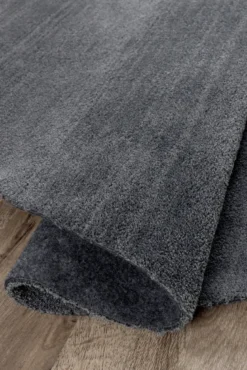 COMFY MÖRKGRÅ MATTA