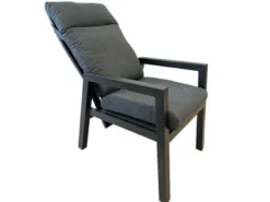 COMO KARMSTOL ALUMINIUM