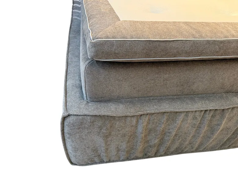 Compact Sway Kontinentalsäng med Förvaring