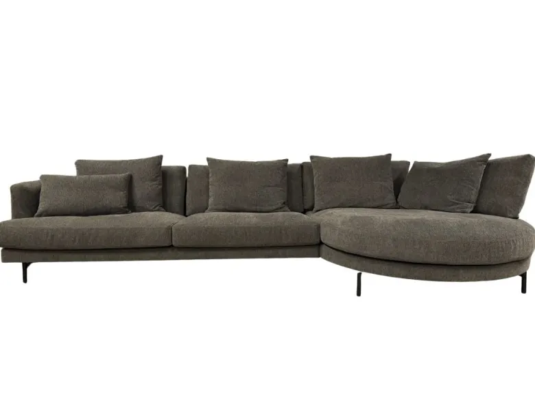 Cooper Divansoffa 344 x 150 cm