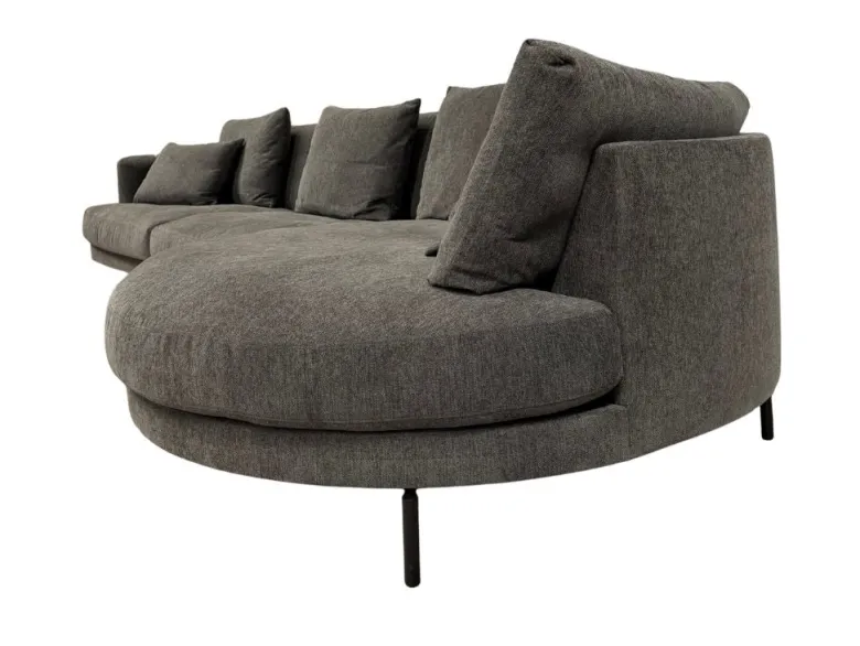 Cooper Divansoffa 344 x 150 cm