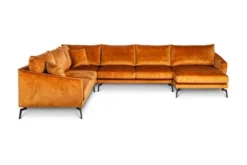 CORAL HÖRNSOFFA MED DIVAN