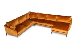 CORAL HÖRNSOFFA MED DIVAN