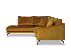 Coral soffa öppet avslut