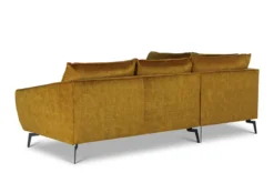 Coral soffa öppet avslut