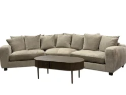 Delight Soffa Svängd