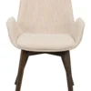 DRIMSDALE KARMSTOL BEIGE/BRUN
