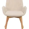 DRIMSDALE KARMSTOL BEIGE/EK