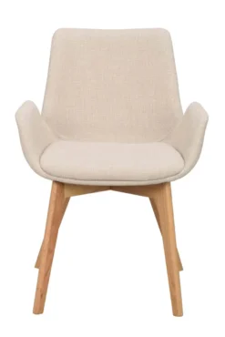DRIMSDALE KARMSTOL BEIGE/EK
