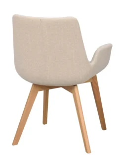 DRIMSDALE KARMSTOL BEIGE/EK