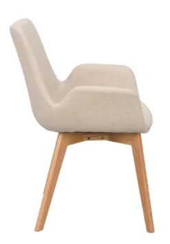 DRIMSDALE KARMSTOL BEIGE/EK