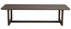 Driscoll Soffbord – Brun 160×70 cm