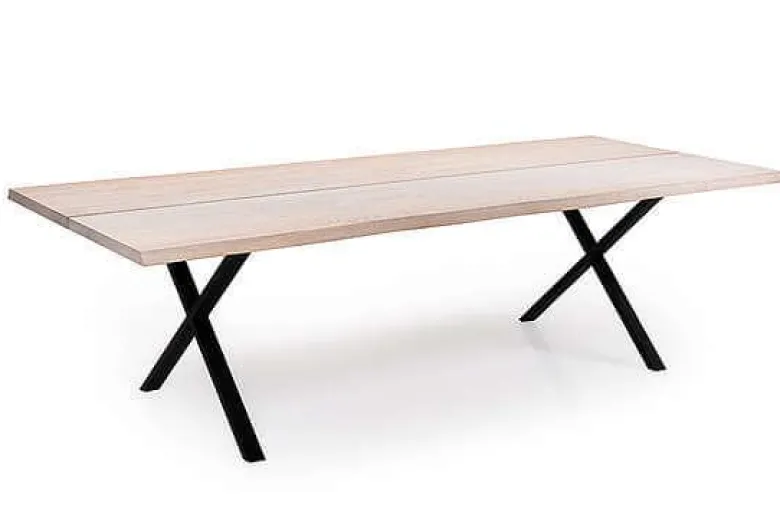 Eastville Plankbord Ek Organisk Kant