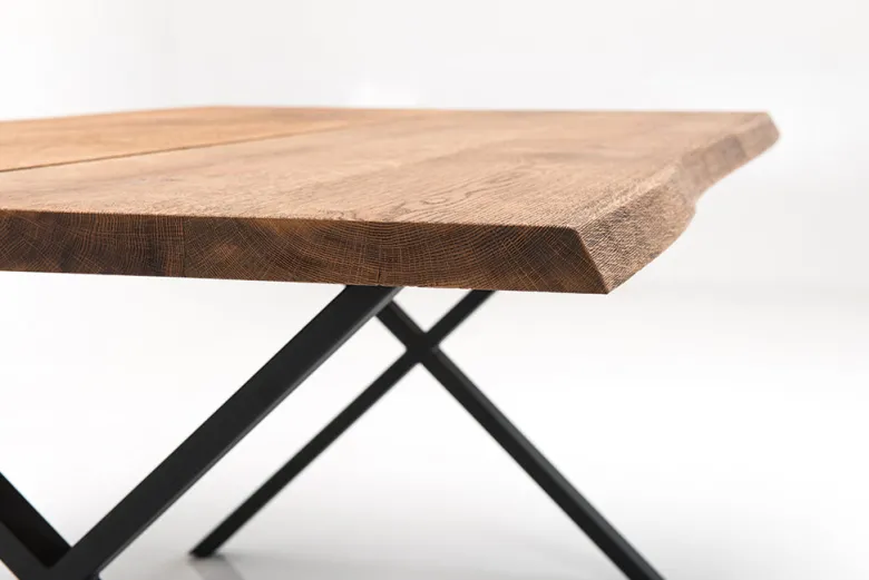 Eastville Plankbord Ek Organisk Kant