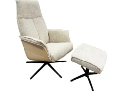 Elegant fåtölj