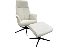 Elegant fåtölj