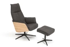Elegant fåtölj