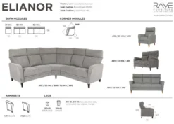 ELIANOR SOFFA