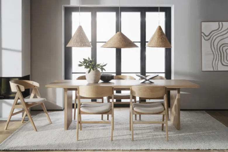 Emmett matbord 240 ek