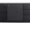 FENWOOD SIDEBOARD SVART / DEMOEX