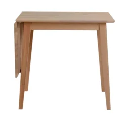 FILIPPA KLAFFBORD EK 80X80