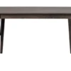 Filippa klaffbord 120+45 mörkbrun ek