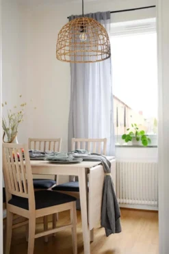 FILIPPA KLAFFBORD VITPIGMENTERAD 120X80