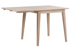 FILIPPA KLAFFBORD VITPIGMENTERAD 80X80