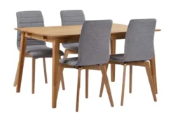 FILIPPA MATBORD EK 140X90