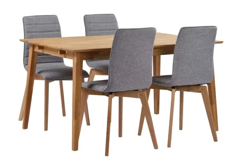 FILIPPA MATBORD EK 140X90