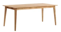 FILIPPA MATBORD EK 180X90