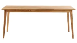 FILIPPA MATBORD EK 180X90