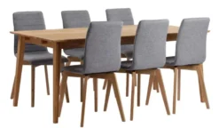 FILIPPA MATBORD EK 180X90