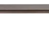 Filippa matbord 140 mörkbrun ek
