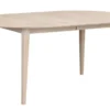 FILIPPA MATBORD OVAL VITPIGMENTERAD