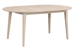 FILIPPA MATBORD OVAL VITPIGMENTERAD