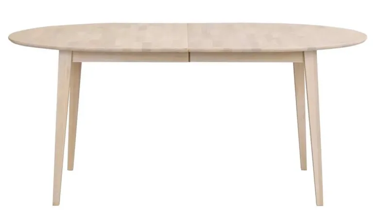FILIPPA MATBORD OVAL VITPIGMENTERAD