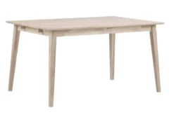 FILIPPA MATBORD VITPIGMENTERAD 140X90