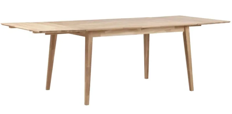 FILIPPA MATBORD VITPIGMENTERAD 140X90
