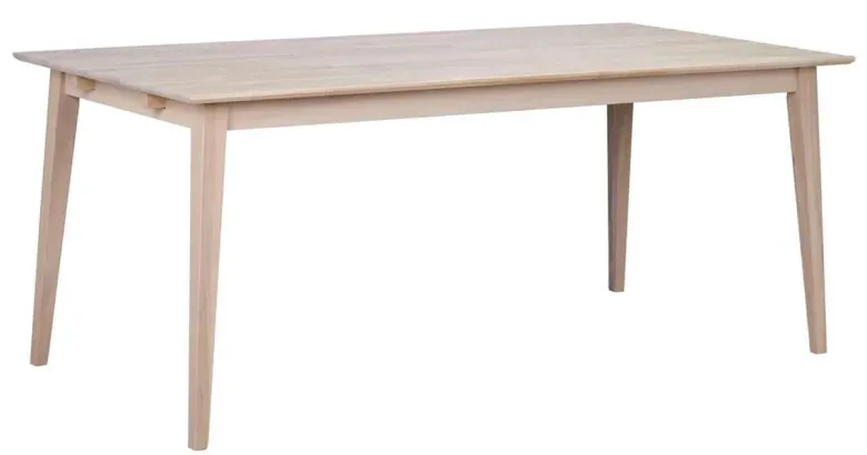 FILIPPA MATBORD VITPIGMENTERAD 180X90