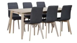 FILIPPA MATBORD VITPIGMENTERAD 180X90