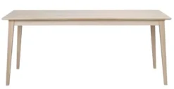 FILIPPA MATBORD VITPIGMENTERAD 180X90