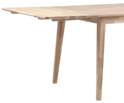 FILIPPA MATBORD VITPIGMENTERAD 180X90
