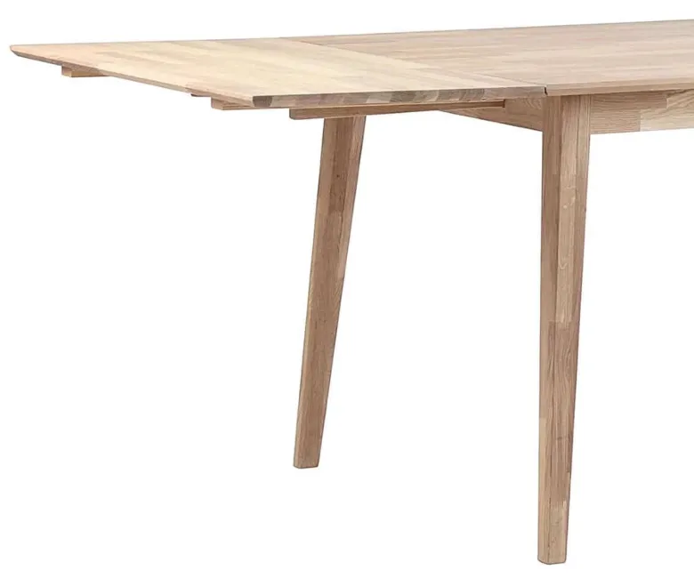 FILIPPA MATBORD VITPIGMENTERAD 180X90