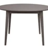 FILIPPA RUNT MATBORD MED ILÄGG BRUN