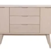 FILIPPA SIDEBOARD VITPIGMENTERAD 122