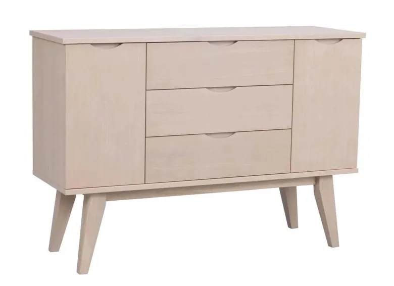 FILIPPA SIDEBOARD VITPIGMENTERAD 122