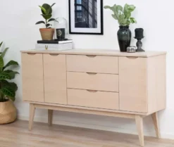FILIPPA SIDEBOARD VITPIGMENTERAD 150