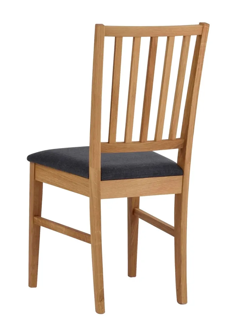 FILIPPA STOL EK/GRÅ