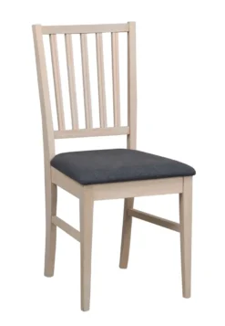 FILIPPA STOL VITPIGMENTERAD/GRÅ